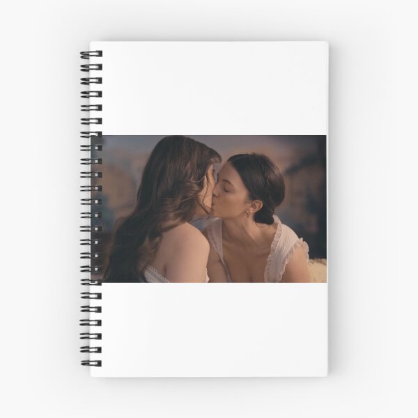 Item preview, Emisue Kissing, Dickinson designed and sold by NessiCreates.
