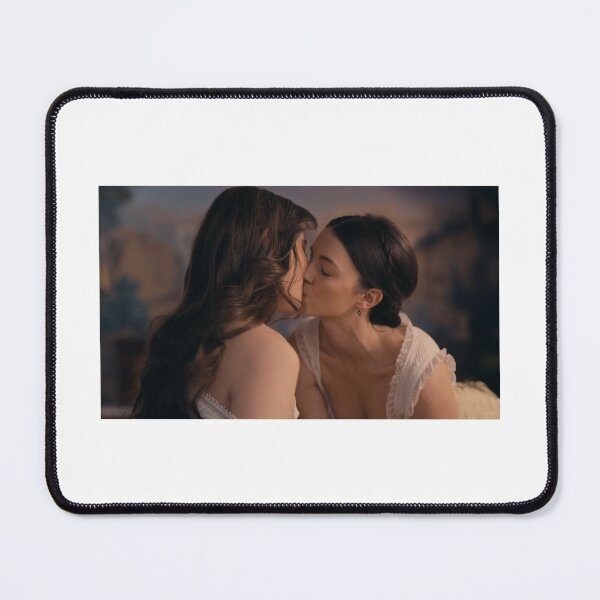 Item preview, Emisue Kissing, Dickinson designed and sold by NessiCreates.