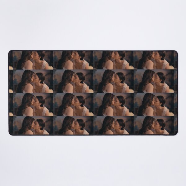 Item preview, Emisue Kissing, Dickinson designed and sold by NessiCreates.