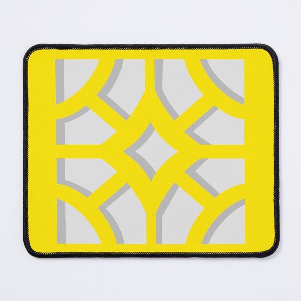 Item preview, Breeze Block Three Lemon Two designed and sold by Owen1976.
