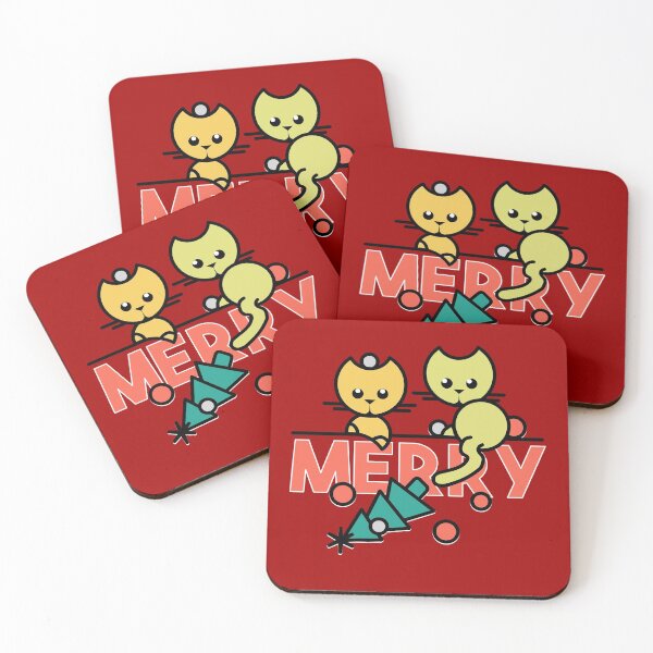 Item preview, MINIMALs: Merry XMas designed and sold by eSeaty.