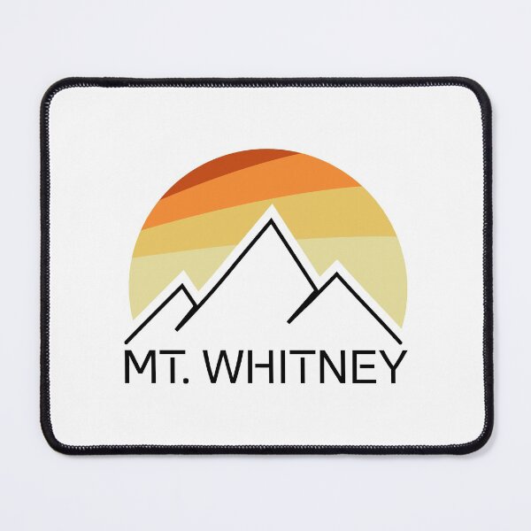 Item preview, Mt. Whitney Retro designed and sold by Esskay Designs.