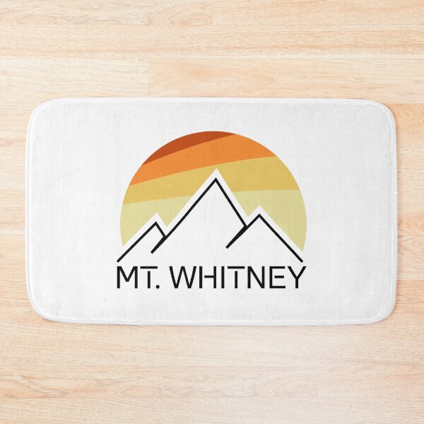 Item preview, Mt. Whitney Retro designed and sold by Esskay Designs.