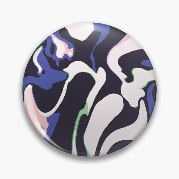 Item preview, liquid swirl pattern designed and sold by vidyaroul.