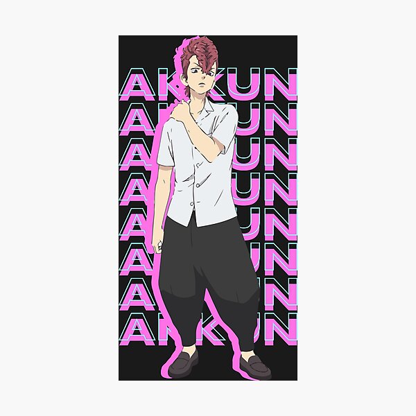 Akkun and Nontan Sticker for Sale by is this trash?