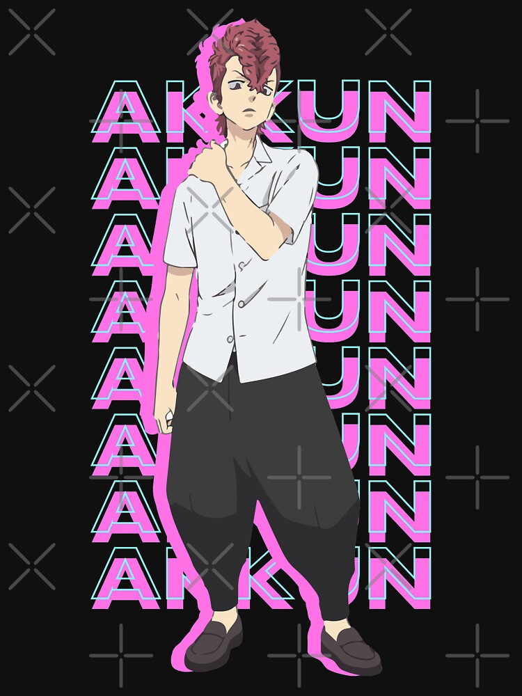 Sendo Atsushi Akkun T-Shirts for Sale