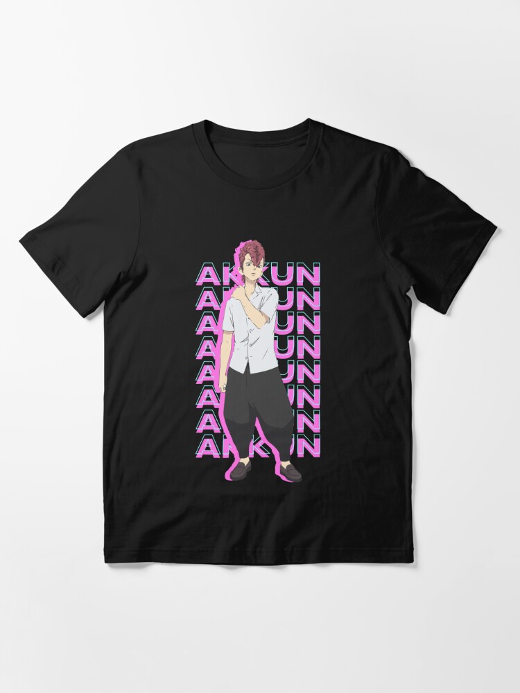 Sendo Atsushi Akkun T-Shirts for Sale
