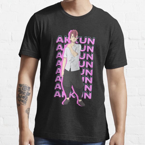 Sendo Atsushi Akkun T-Shirts for Sale