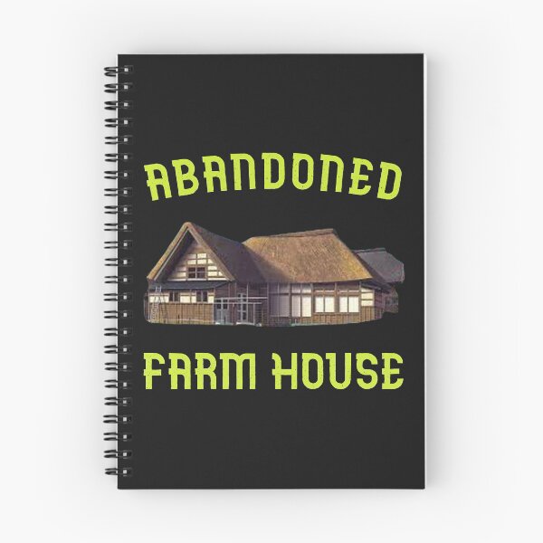 Item preview, Abandoned Farm House designed and sold by redengineers.