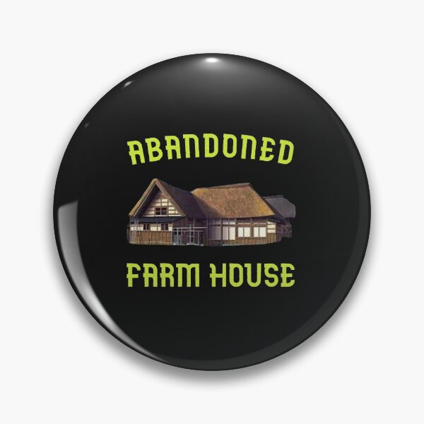 Item preview, Abandoned Farm House designed and sold by redengineers.