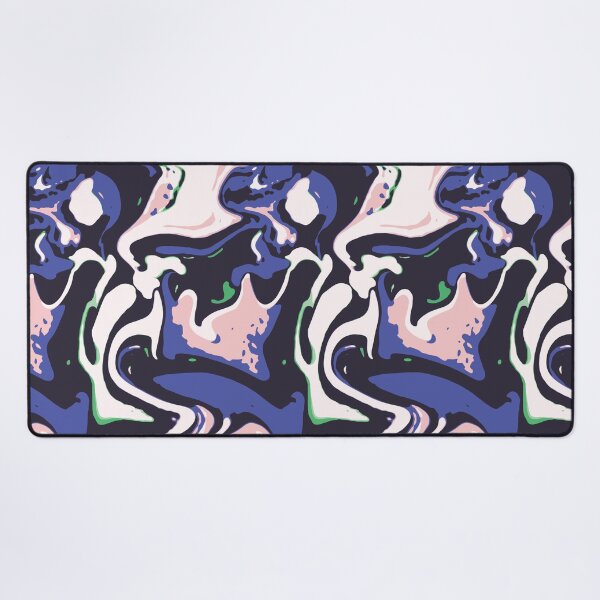 Item preview, liquid swirl pattern designed and sold by vidyaroul.