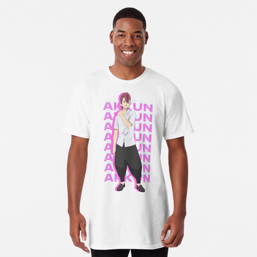 Sendo Atsushi Akkun T-Shirts for Sale