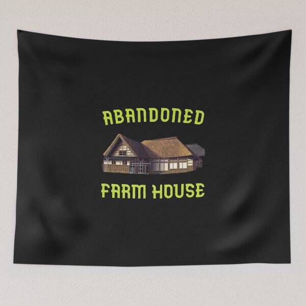 Item preview, Abandoned Farm House designed and sold by redengineers.
