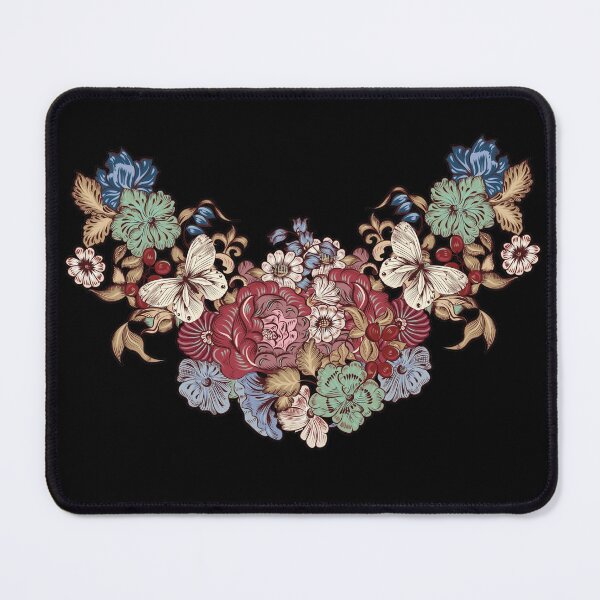 Item preview, Vintage Flowerpattern designed and sold by NuarzDesign.