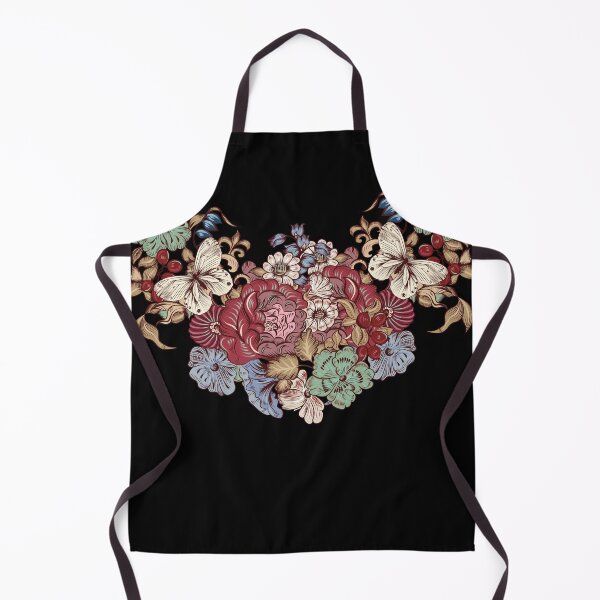 Item preview, Vintage Flowerpattern designed and sold by NuarzDesign.