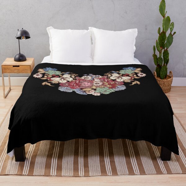 Item preview, Vintage Flowerpattern designed and sold by NuarzDesign.
