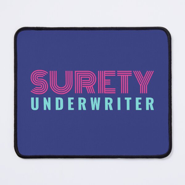 Item preview, Surety Underwriter Disco Colors  designed and sold by trendingatees.
