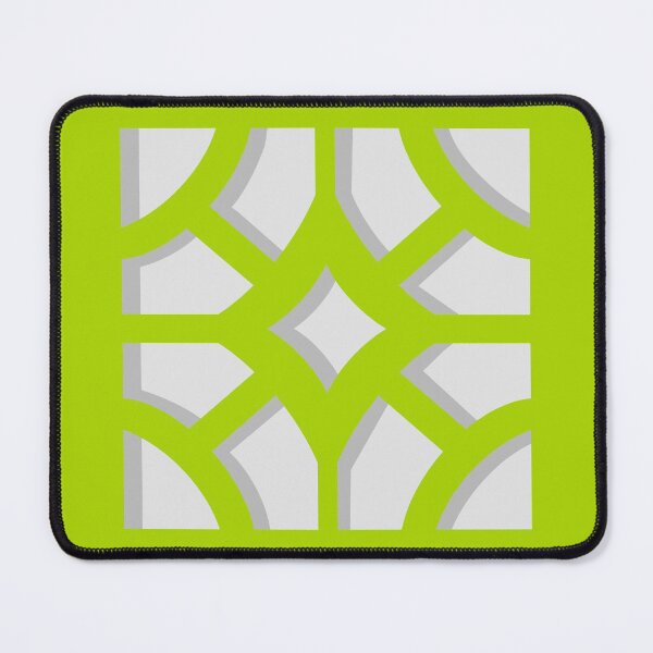 Item preview, Breeze Block Three Lime Two designed and sold by Owen1976.