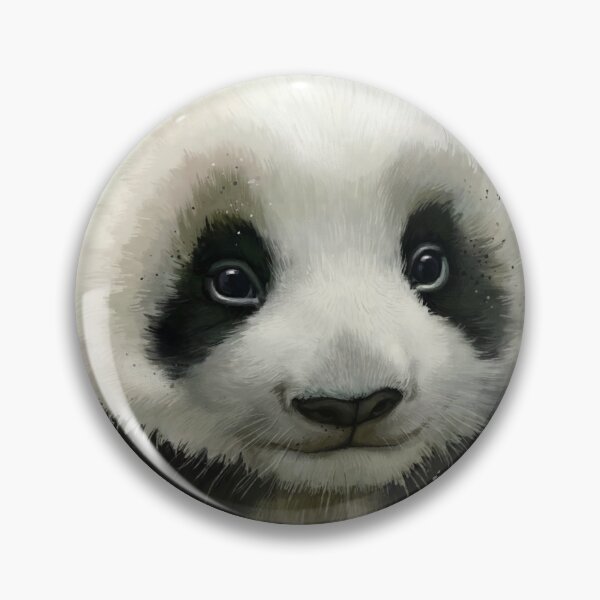 Item preview, baby panda designed and sold by Niti-Niti.