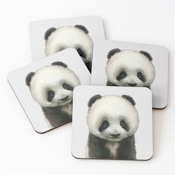 Item preview, baby panda designed and sold by Niti-Niti.