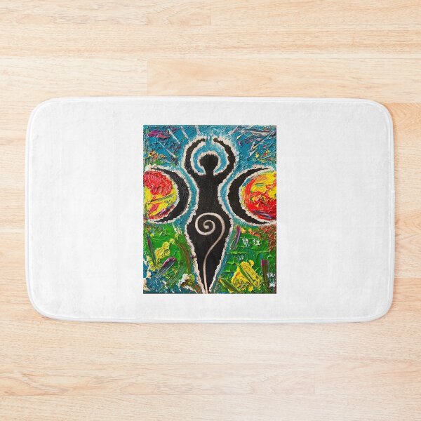Item preview, Goddess of Enlightenment 2 designed and sold by Claudine West.