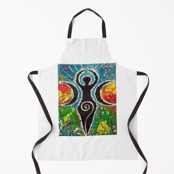Item preview, Goddess of Enlightenment 2 designed and sold by Claudine West.
