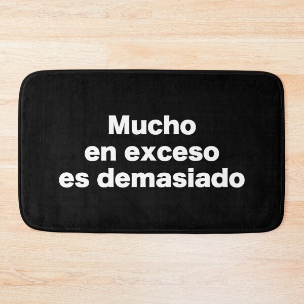 Item preview, Too much in excess is too much designed and sold by MrMotto.