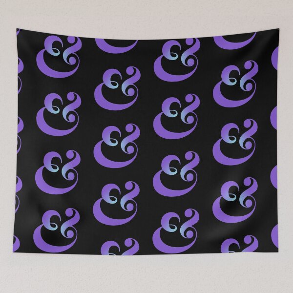 Item preview, Freight Big Black Ampersand v.3 designed and sold by x1brett.