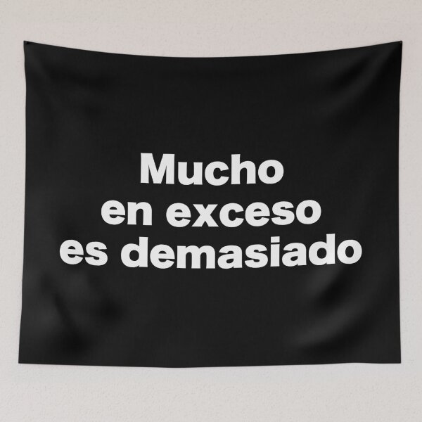 Item preview, Too much in excess is too much designed and sold by MrMotto.