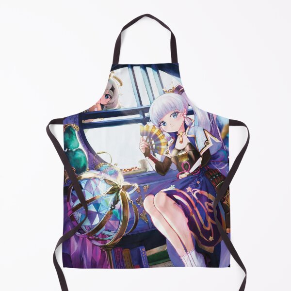 Item preview, Kamisato Ayaka Genshin Impact designed and sold by willybatlong.