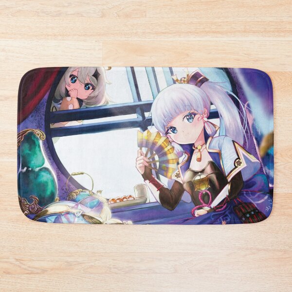 Item preview, Kamisato Ayaka Genshin Impact  designed and sold by willybatlong.