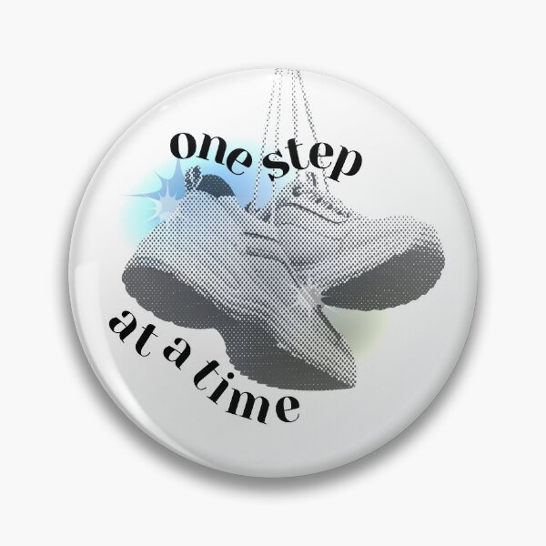 Item preview, One Step At A Time designed and sold by aaalou.