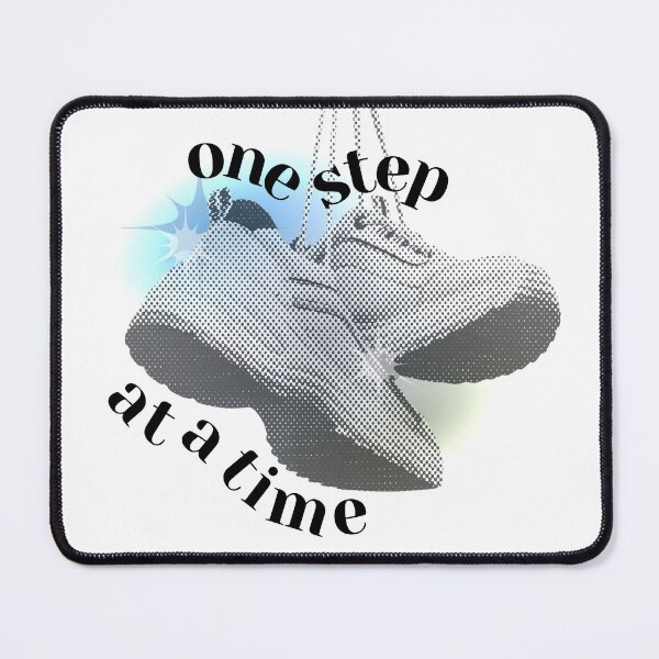 Item preview, One Step At A Time designed and sold by aaalou.