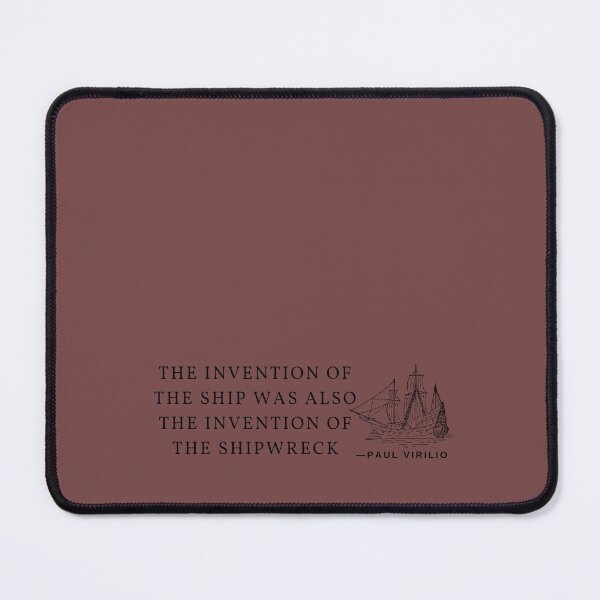Item preview, The invention of the ship was also the invention of the shipwreck designed and sold by William Pate.