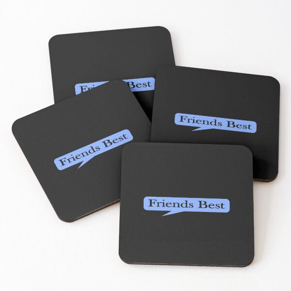 Item preview, Friends Best Stickers Essential Sticker designed and sold by SW33TSP0T.