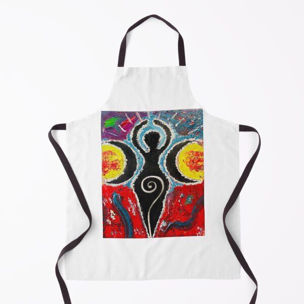 Item preview, Goddess of Enlightenment 3 designed and sold by Claudine West.