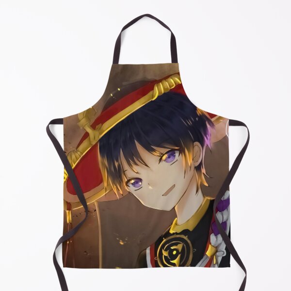 Item preview, Scaramouche Genshin Impact  designed and sold by roycool.
