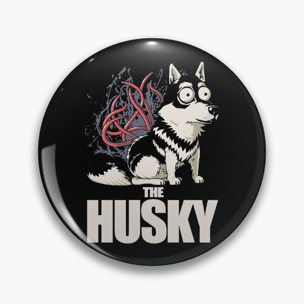 Item preview, THE HUSKY designed and sold by tronyx79.