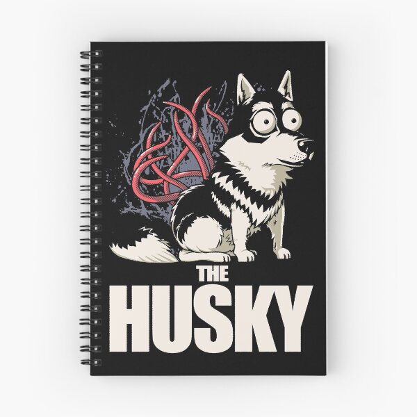 Item preview, THE HUSKY designed and sold by tronyx79.
