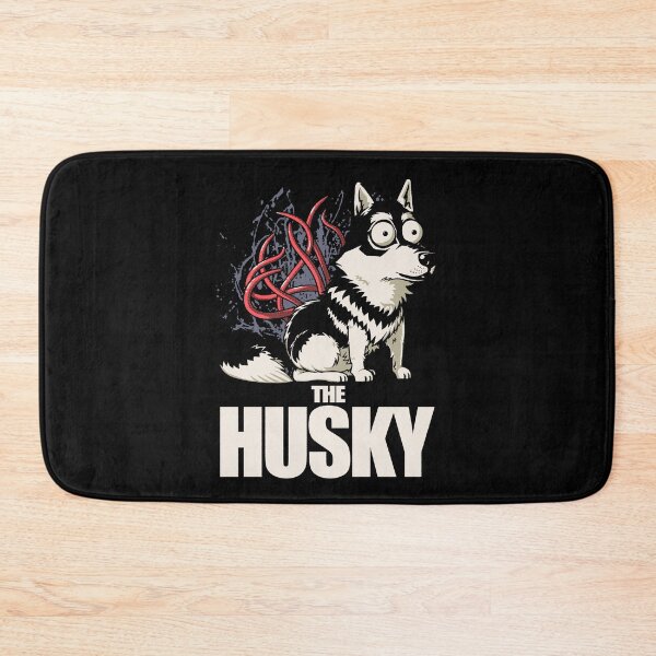 Item preview, THE HUSKY designed and sold by tronyx79.