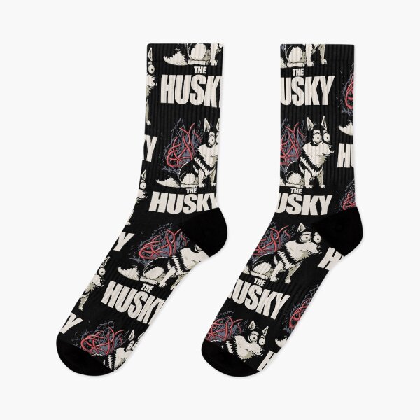 Item preview, THE HUSKY designed and sold by tronyx79.