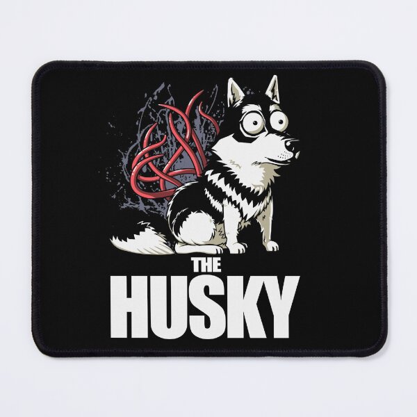 Item preview, THE HUSKY designed and sold by tronyx79.