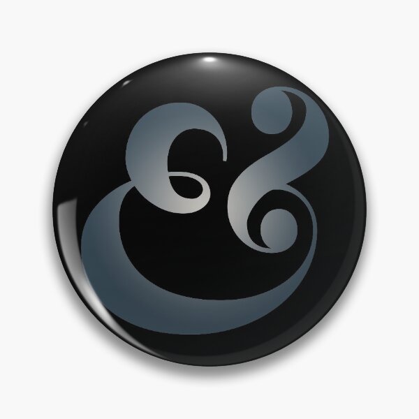 Artikelvorschau, Fracht Big Black Ampersand v.4 entworfen und verkauft von x1brett.