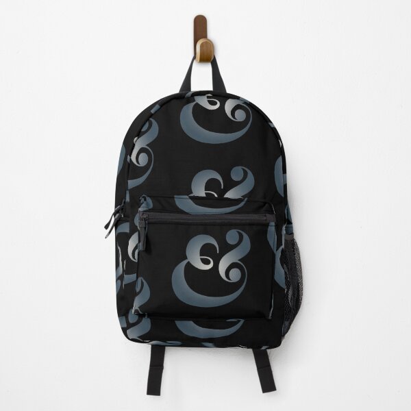 Item preview, Freight Big Black Ampersand v.4 designed and sold by x1brett.