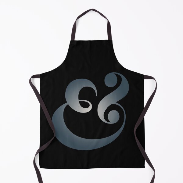 Item preview, Freight Big Black Ampersand v.4 designed and sold by x1brett.