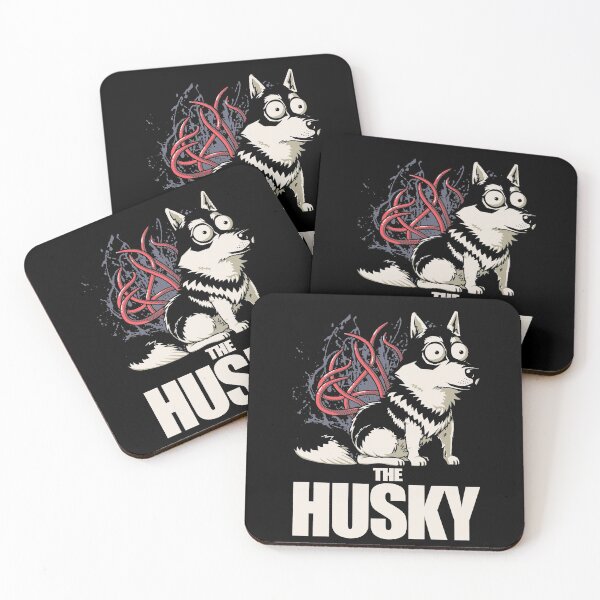 Item preview, THE HUSKY designed and sold by tronyx79.
