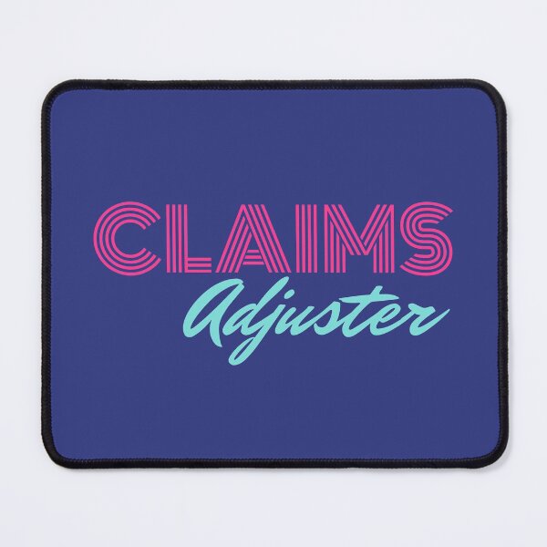 Item preview, Claims Adjuster Disco Colors  designed and sold by trendingatees.