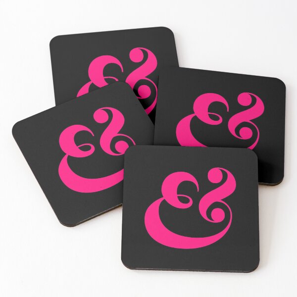 Item preview, Freight Big Black Ampersand v.5 designed and sold by x1brett.