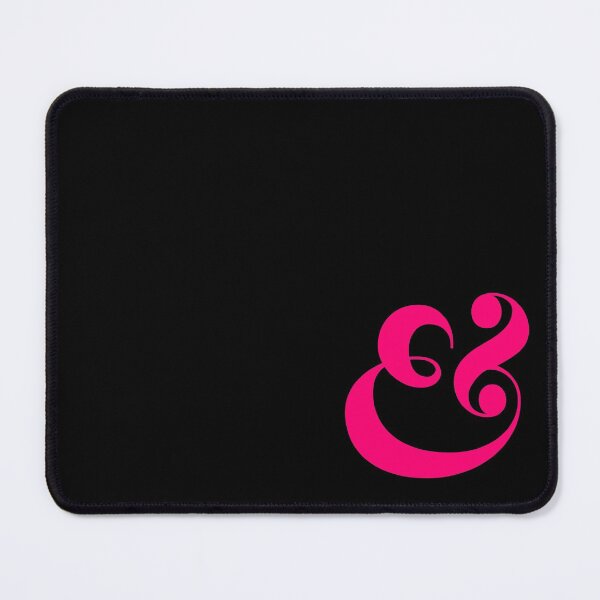 Item preview, Freight Big Black Ampersand v.5 designed and sold by x1brett.