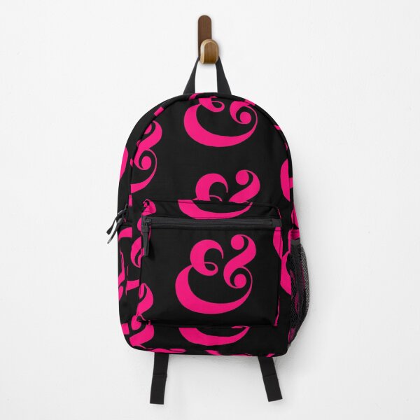 Item preview, Freight Big Black Ampersand v.5 designed and sold by x1brett.